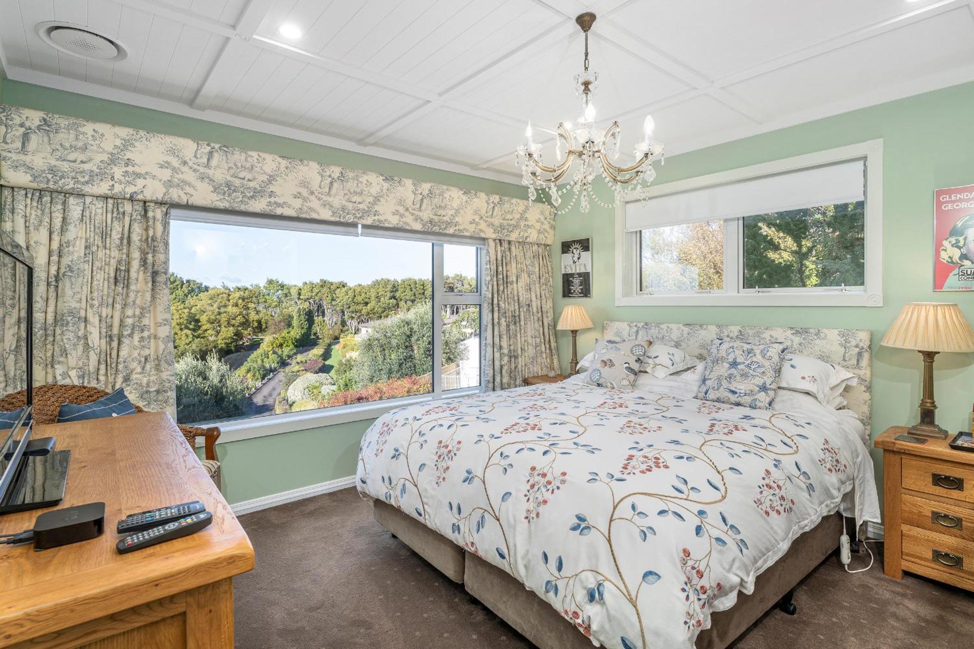 Bayview Valley Lodge Bed & Breakfast Фитианга Экстерьер фото